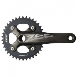 ANGRENAJ PEDALIER SHIMANO ZEE FC-M645 83MM 36T 165MM 10V