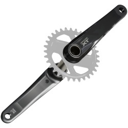 Angrenaj pentru biciclete MTB Shimano Deore XT FC-M8200 12 viteze