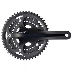Angrenaj Shimano 105 FC-5703 3x10 V Brat 172.5mm Negru