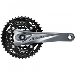 Angrenaj Shimano Acera FC-M3000-8 Ax Octalink 3x9 V Brat 170 mm - Img 2
