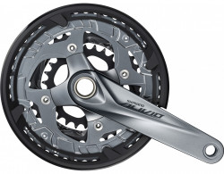 Angrenaj Shimano Alivio FC-M4060 48x38x26T 170mm 9 vit cu CG