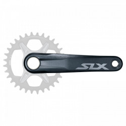 Angrenaj SHIMANO SLX FC-M7100 fara foaie Brat 170 mm 12 Viteze