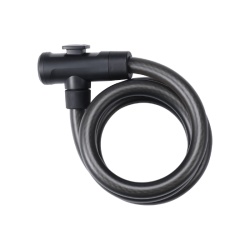 Antifurt BBB KeyGuard Cable 15mm x 1200mm negru - Img 2