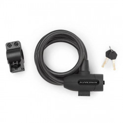 Antifurt bicicleta KROSS KZS 200S 12x1500 mm Cheie