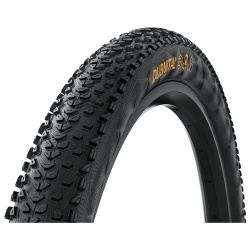 Anvelopa pliabila Continental Dubnital Race Grip 60-622 (29 X 2.40) Grip comp, Tubeless Ready, black/black
