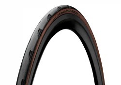 Anvelopa pliabila Continental Grand Prix 5000 28-622 negru/maro