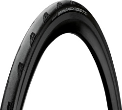 Anvelopa pliabila Continental Grand Prix 5000 TT 28-622 (28 x 1 5/8 x 1 1/8) negru