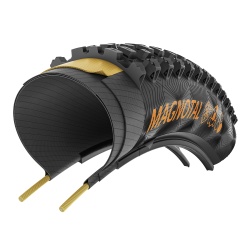 Anvelopa pliabila Continental Magnotal Trail Soft 60-622 (29 X 2.40) Soft comp, Tubeless Ready, black/transparent - Img 3