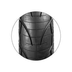 Anvelopa pliabila fat-bike Plegable W2117 20x4.00 - Img 3