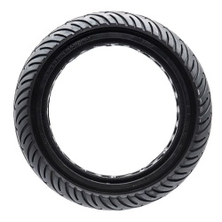 Anvelopa plina trotineta Ultra-Light pentru Xiaomi 8.5×2 6.1/B34 - Black Line - Img 2