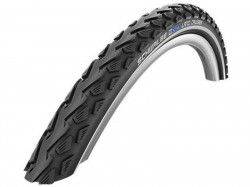 ANVELOPA SCHWALBE LAND CRUISER PLUS E-25 WIRED SBC REFLEX 26 X 2.00 (50-559) Negru - Img 3