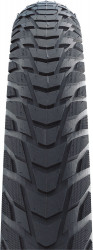 ANVELOPA SCHWALBE MARATHON E-PLUS PERFORMANCE LINE 28X1.75 Negru/Reflex - Img 2