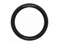 ANVELOPA SCHWALBE NOBBY NIC 26 X 2.25 ADDIX PERFORMANCE TWINSKIN TLR (57-559) Negru - Img 2