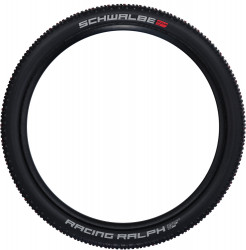 ANVELOPA SCHWALBE RACING RALPH EVO SUPER GROUND TLE 29X2.10 Negru - Img 3