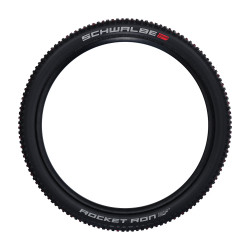 ANVELOPA SCHWALBE ROCKET RON EVO SUPER RACE TLE 29X2.25 Negru - Img 3