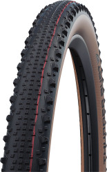 ANVELOPA SCHWALBE THUNDER BURT EVO SUPER RACE TLE 29X2.10 Negru/Crem