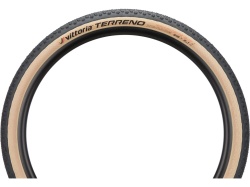 Anvelopa VITTORIA Terreno 29x2.25(55-622) Tubeless TLR Cream 650g - Img 3