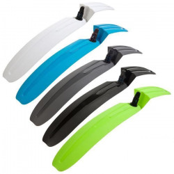 Aparatoare Noroi Fata CubeGuard Race MudGuard Grey - Img 3