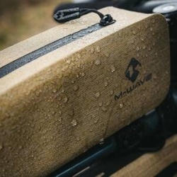 Bagaj Cadru M-WAVE Rough Ride II Top L Beige - Img 6