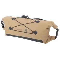 Bagaj Ghidon M-WAVE Rough Ride II L Beige