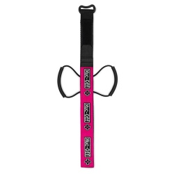 Banda prindere cadru Muc-Off Utility Frame Strap Roz