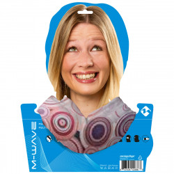 Bandana M-WAVE Crazy Rings - Img 2