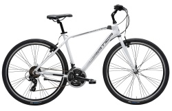 Bicicleta Adriatica Boxter FY Man 21V 28 Alba 55cm