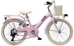 Bicicleta Adriatica Panda 20 7V Roz