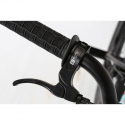 Bicicleta BMX Haro Leucadia DLX 20 Negru Mat - Img 3