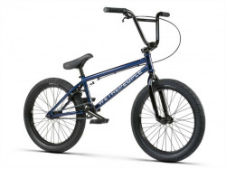 Bicicleta BMX-Street-Dirt WTP CRS 20.25 TT Galactic Purple