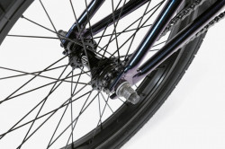 Bicicleta BMX-Street-Dirt WTP CRS 20.25 TT Galactic Purple