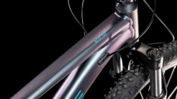 Bicicleta Copii CUBE Acid 260 Disc galactic´n´cyan