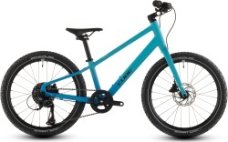 BICICLETA COPII CUBE NUMOVE 200 DISC PACIFICBLUE STEELBLUE 2026 roti 20
