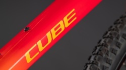 BICICLETA COPII CUBE NUMOVE 200 DISC REDROSE PEACH 2026 roti 20 - Img 4