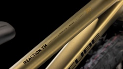 Bicicleta Copii CUBE Reaction 200 TM goldenlime´n´black
