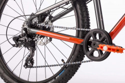 Bicicleta copii DRAG Badger Fun 20″ Gri-Orange