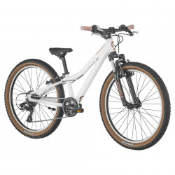 Bicicleta copii SCOTT Contessa 24 Pearl Snow White