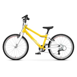 Bicicleta copii Woom Go 4 (diverse culori) - Img 7