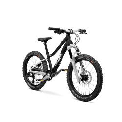 Bicicleta copii WOOM OFF AIR 4 Black