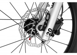 Bicicleta copii WOOM OFF AIR 4 Generatia 2 Black