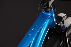 BICICLETA CUBE AIM PRO FE TOPASBLUE BLUE 2027 cadru L (19") - roti 29 - Img 2