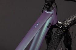 BICICLETA CUBE AIM SLT MYSTICPURPLE BLACK 2027 cadru L (19") - roti 29 - Img 2
