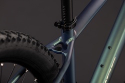 BICICLETA CUBE AIM SLX SHIFTVERDE CHROME 2027 cadru L (19") - roti 29 - Img 3