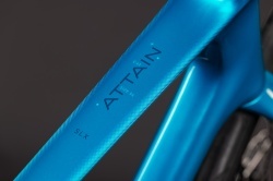 BICICLETA CUBE ATTAIN C:62 SLX BALI BLUE 2027 50 cm - Img 3