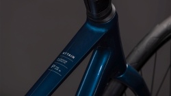 BICICLETA CUBE ATTAIN PRO NAUTICA PRISM - Img 14