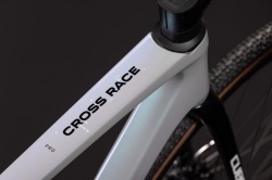 BICICLETA CUBE CROSS RACE C:62 PRO GREENFUSION BLACK 2027 53 cm - Img 2