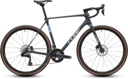 BICICLETA CUBE CROSS RACE C:62 RACE CARBON CRISSCROSS 2027 53 cm