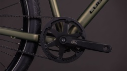 BICICLETA CUBE EDITOR ONE REEDGREEN BLACK - Img 20