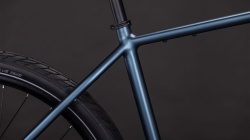 BICICLETA CUBE EDITOR PRO MINERALBLUE CHROME - Img 20