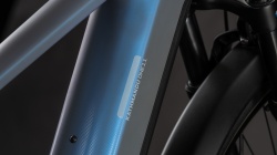 BICICLETA CUBE KATHMANDU HYBRID ONE11 HPC PRO 800 HAZEBLUE BLUE - Img 9